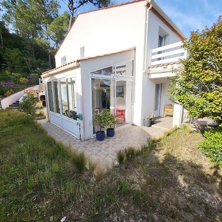 Appartement 3 Chambres 6 Pers Rez De Jardin 5Min Plage Quartier Du Phare Location Du Dimanche Au Dimanche En Juillet Et Aout La Tranche-sur-Mer Bagian luar foto