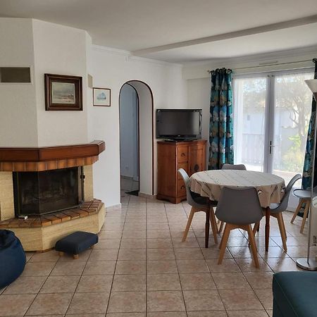 Appartement 3 Chambres 6 Pers Rez De Jardin 5Min Plage Quartier Du Phare Location Du Dimanche Au Dimanche En Juillet Et Aout La Tranche-sur-Mer Bagian luar foto