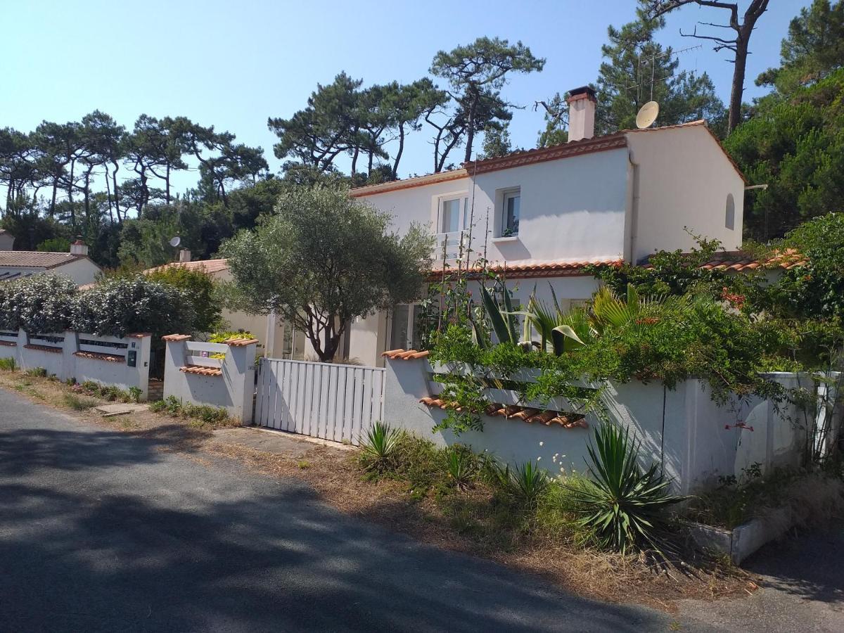 Appartement 3 Chambres 6 Pers Rez De Jardin 5Min Plage Quartier Du Phare Location Du Dimanche Au Dimanche En Juillet Et Aout La Tranche-sur-Mer Bagian luar foto