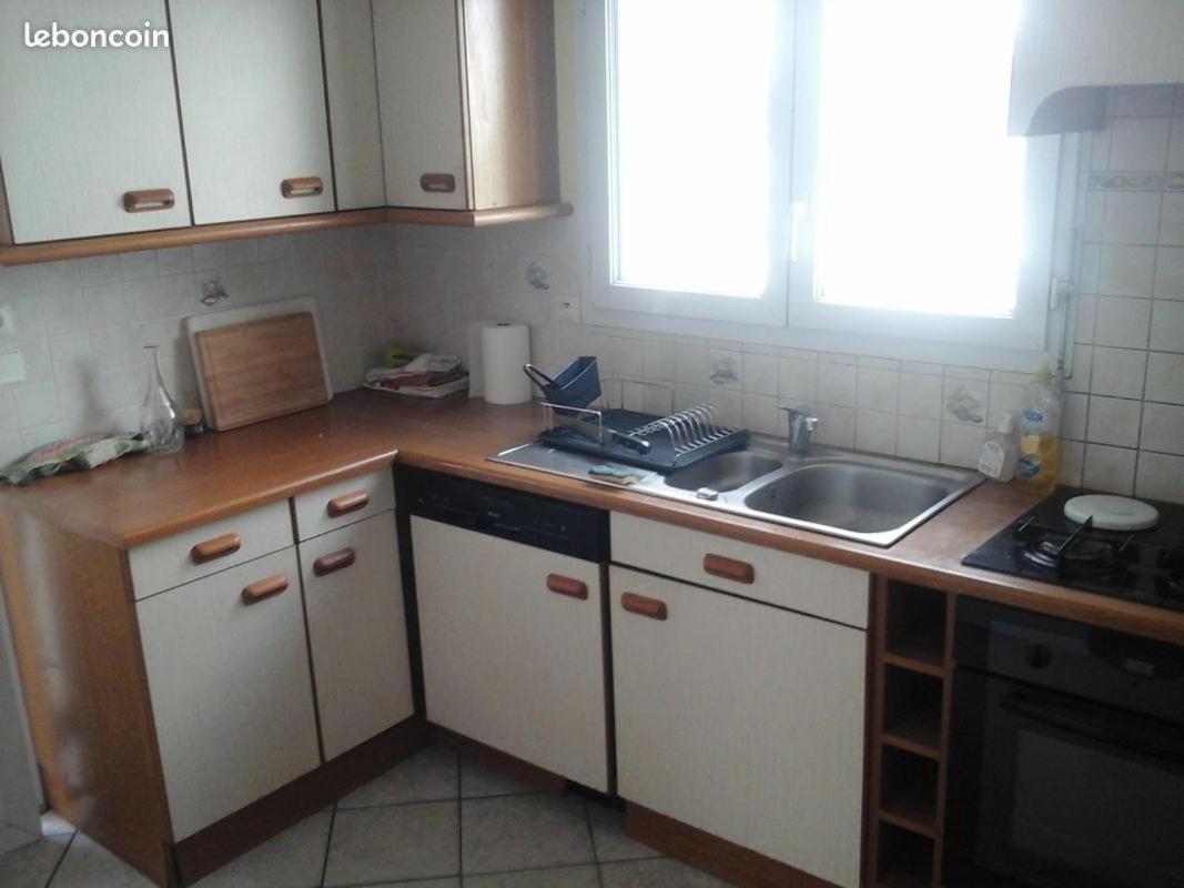 Appartement 3 Chambres 6 Pers Rez De Jardin 5Min Plage Quartier Du Phare Location Du Dimanche Au Dimanche En Juillet Et Aout La Tranche-sur-Mer Bagian luar foto