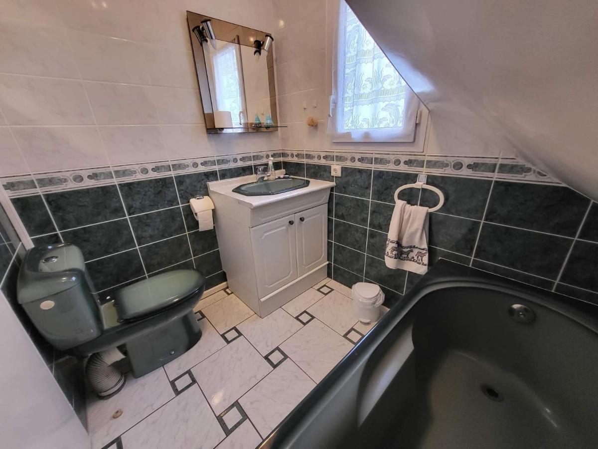 Appartement 3 Chambres 6 Pers Rez De Jardin 5Min Plage Quartier Du Phare Location Du Dimanche Au Dimanche En Juillet Et Aout La Tranche-sur-Mer Bagian luar foto
