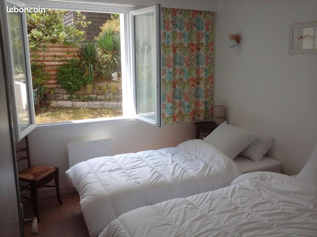 Appartement 3 Chambres 6 Pers Rez De Jardin 5Min Plage Quartier Du Phare Location Du Dimanche Au Dimanche En Juillet Et Aout La Tranche-sur-Mer Bagian luar foto