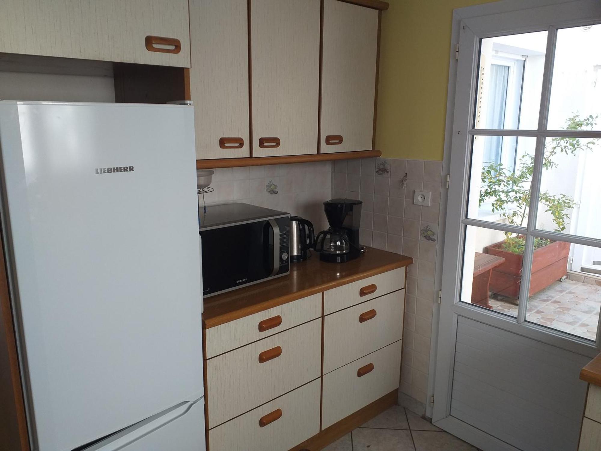 Appartement 3 Chambres 6 Pers Rez De Jardin 5Min Plage Quartier Du Phare Location Du Dimanche Au Dimanche En Juillet Et Aout La Tranche-sur-Mer Bagian luar foto