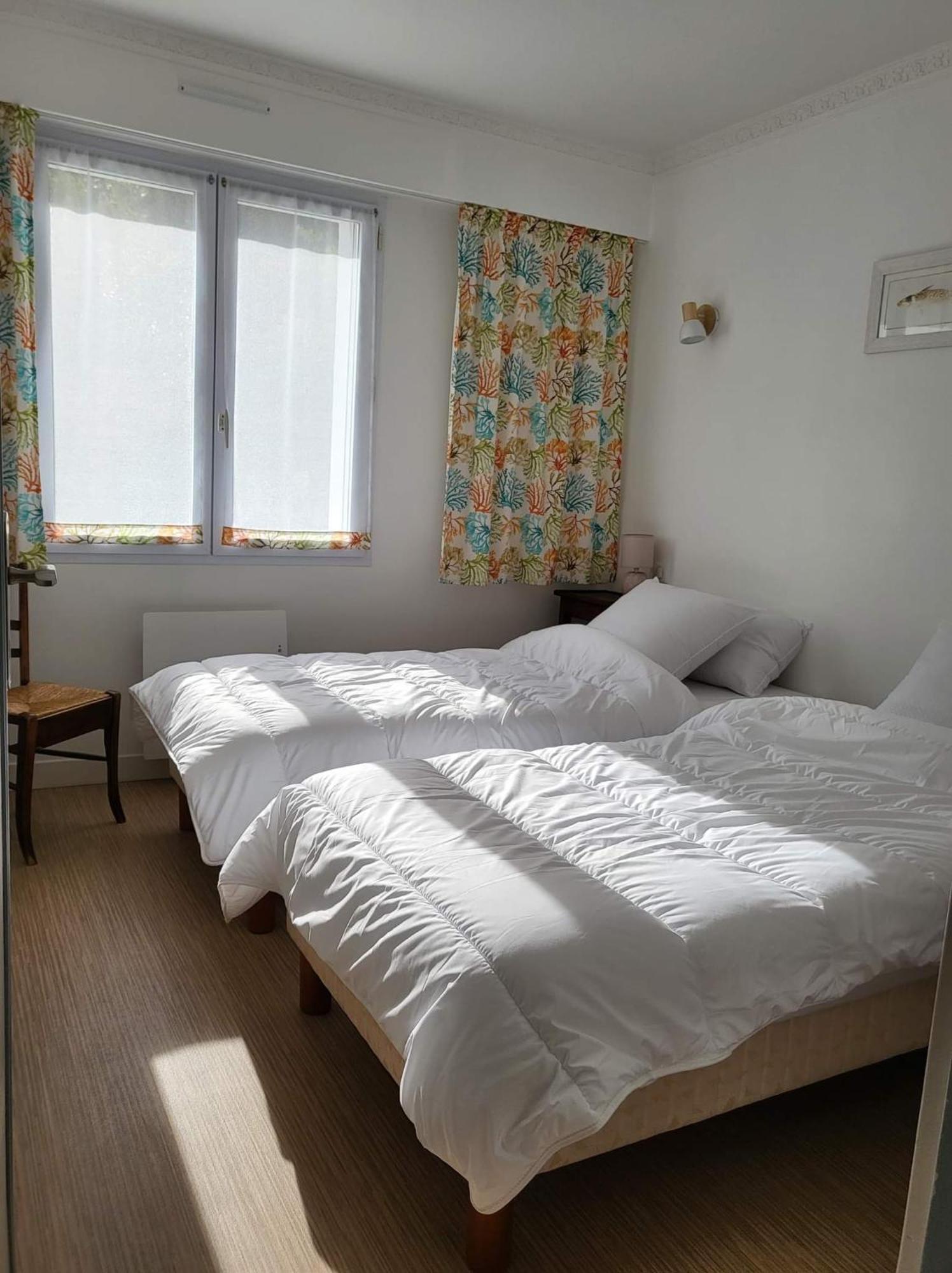 Appartement 3 Chambres 6 Pers Rez De Jardin 5Min Plage Quartier Du Phare Location Du Dimanche Au Dimanche En Juillet Et Aout La Tranche-sur-Mer Bagian luar foto